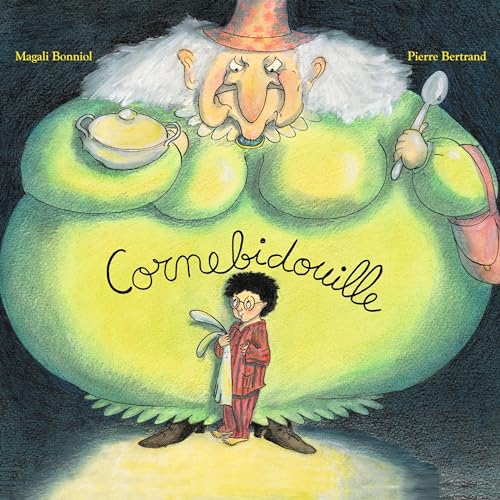 Cornebidouille by Pierre Bertrand