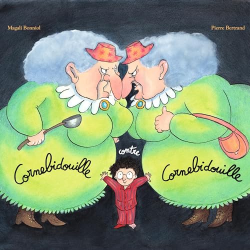 Cornebidouille contre Cornebidouille