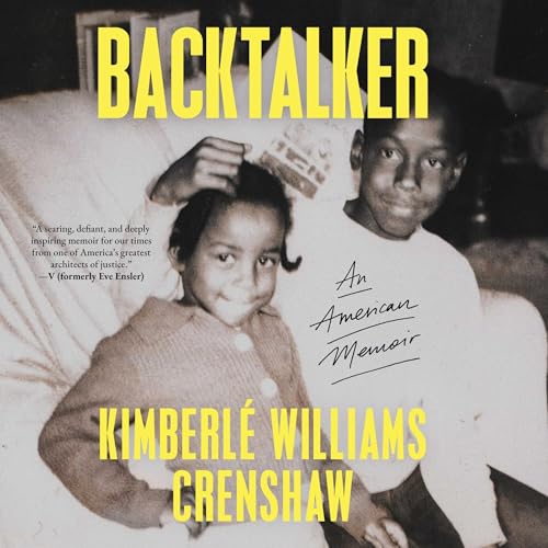 Backtalker by Kimberlé Williams Crenshaw