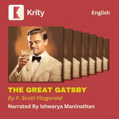 The Great Gatsby by F. Scott Fitzgerald by Krity