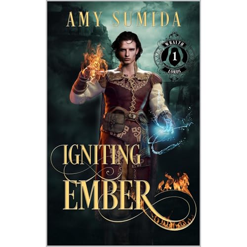 Igniting Ember by Amy Sumida