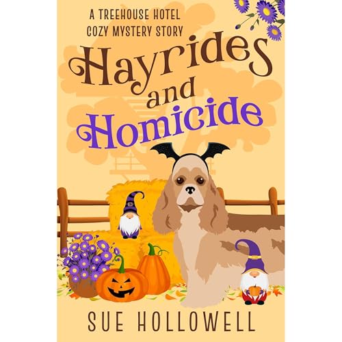 Hayrides and Homicide