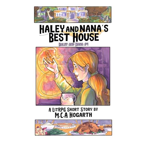 Haley and Nana's Best House