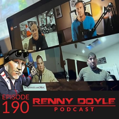 Renny Doyle Podcast 190: Be Optimistic and Win! by Unknown