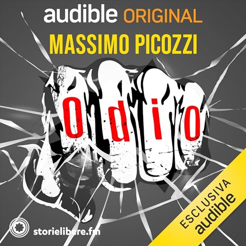 Odio by Massimo Picozzi