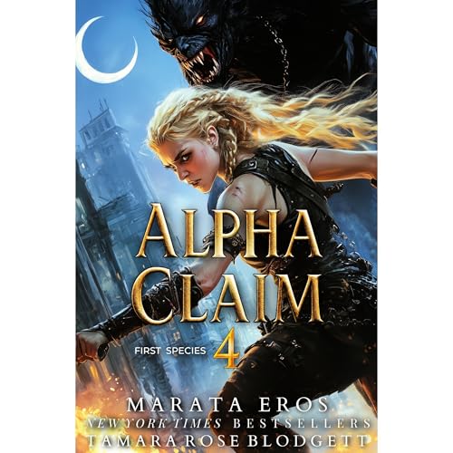 Alpha Claim 4 - First Species by Tamara Rose Blodgett