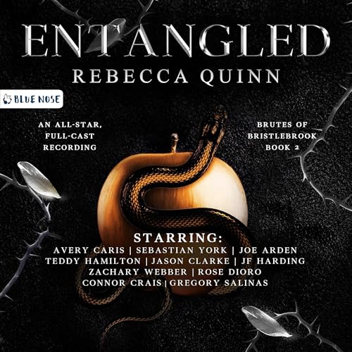 Entangled by Rebecca Quinn