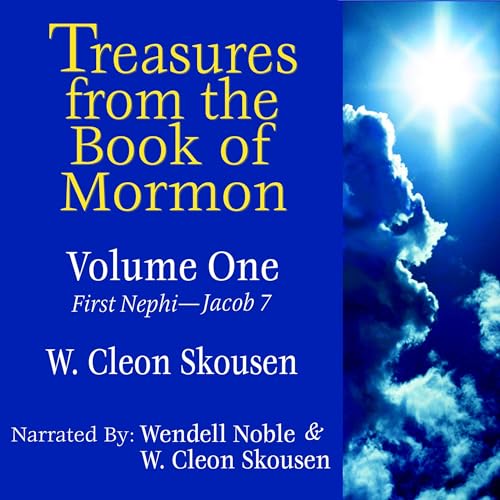 Treasures from the Book of Mormon, Volume One