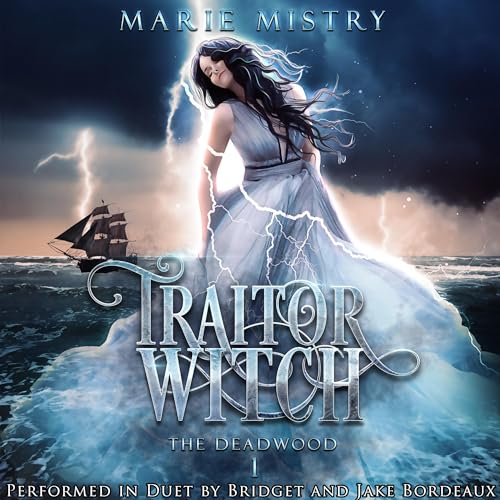 Traitor Witch by Marie Mistry