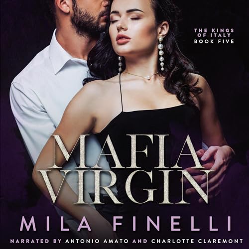 Mafia Virgin by Mila Finelli