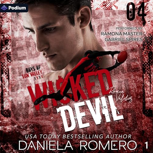 Wicked Devil by Daniela Romero