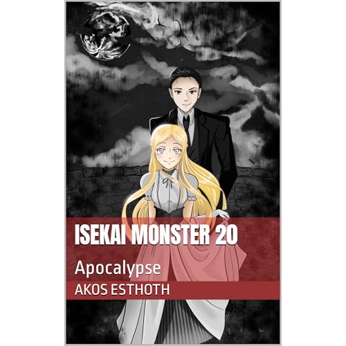 Isekai Monster 20 by Akos Esthoth