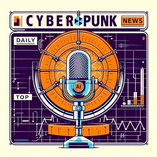 Cyberpunk News by Transformer