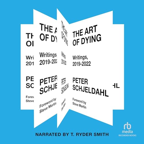 The Art of Dying by Peter Schjeldahl