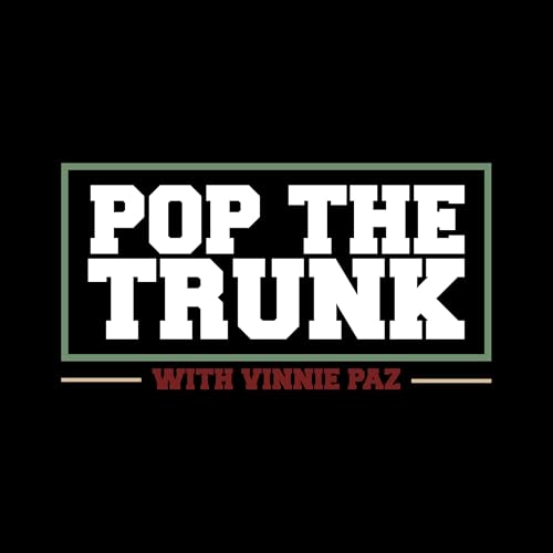Pop the Trunk by Vinnie Paz and Brendan Long