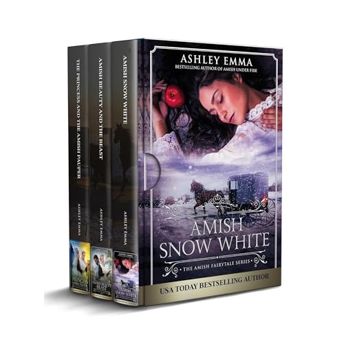 The Amish Fairytale Series Trilogy