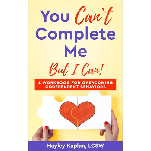 You Can't Complete Me: But I Can!