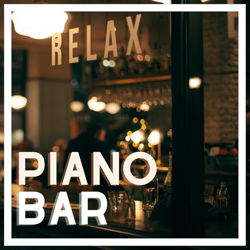 Piano Bar by Ariel Rodrigo