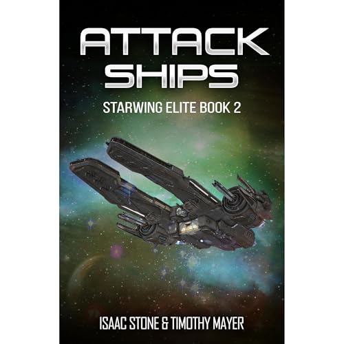 Attack Ships by Isaac Stone