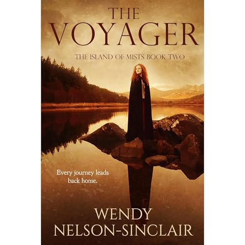 The Voyager by Wendy Nelson-Sinclair