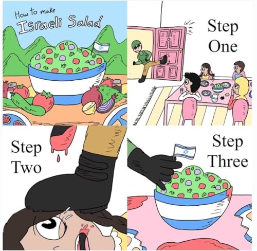 Tankie Group Therapy #8 on Gaza War Day 78 by Unknown