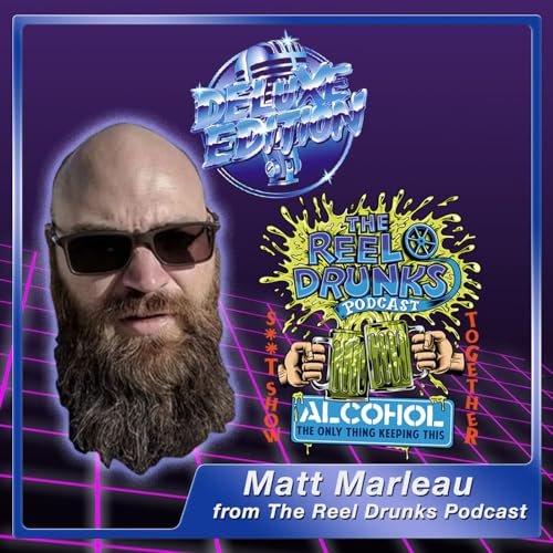 #132 - Matt Marleau from The Reel Drunks - The Night Before by Unknown