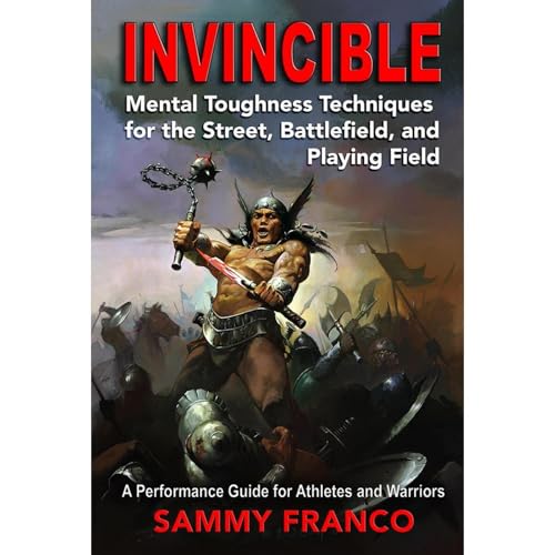 Invincible by Sammy Franco