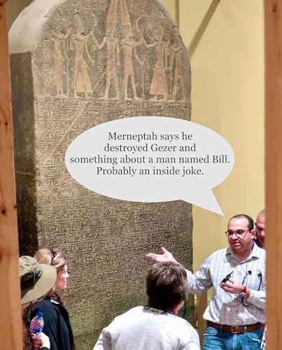 Iron Age Gezer gets Radiocarbonated, or, From Archaeology to Text, to Text, and Back Again to, Wait, What? by Unknown