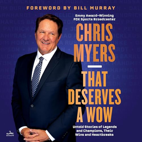 That Deserves a Wow by Chris Myers