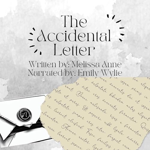 The Accidental Letter by Melissa Anne