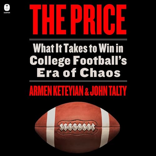 The Price by Armen Keteyian