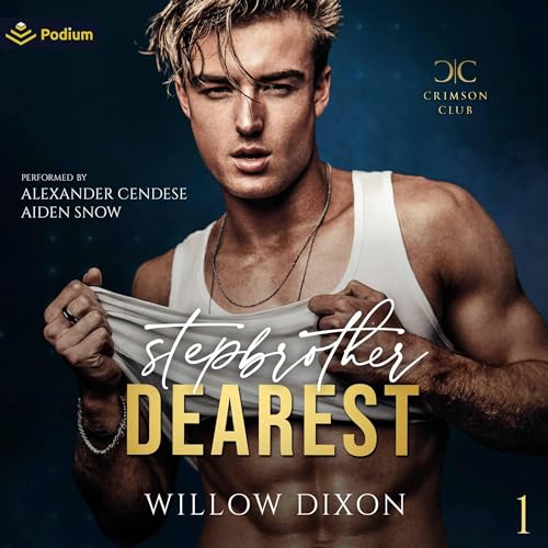 Stepbrother Dearest by Willow Dixon