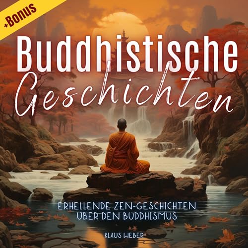 Buddhistische Geschichten [Buddhist Stories] by Klaus Weber