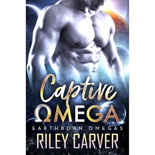 Captive Omega by Riley Carver