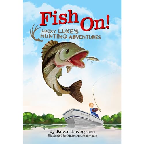 Fish On! by Kevin Lovegreen