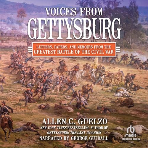 Voices from Gettysburg