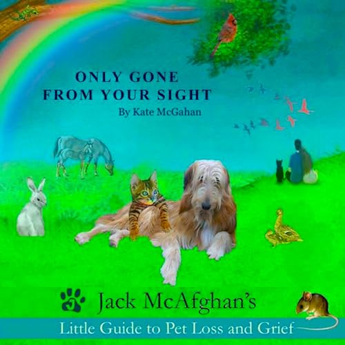 Only Gone from Your Sight by Kate McGahan