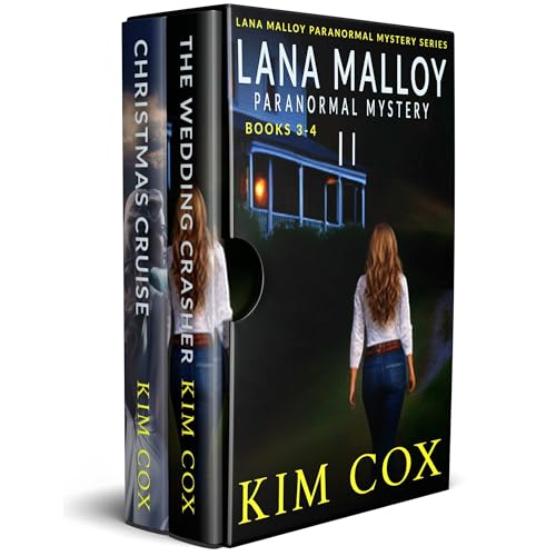 Lana Malloy Paranormal Mystery Series (Novellas 3 & 4)