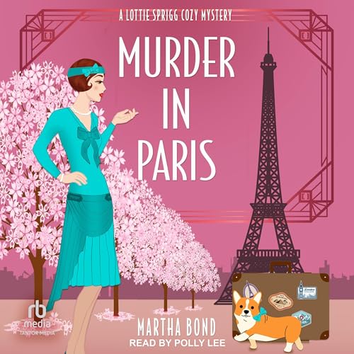 Murder in Paris by Martha Bond