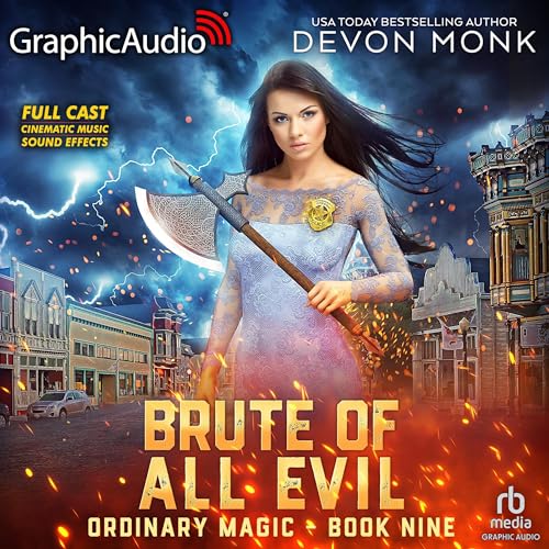 Brute of All Evil (Dramatized Adaptation)