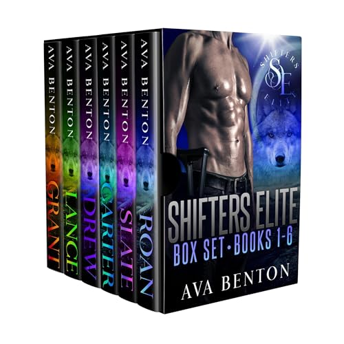 Shifters Elite The Box Set