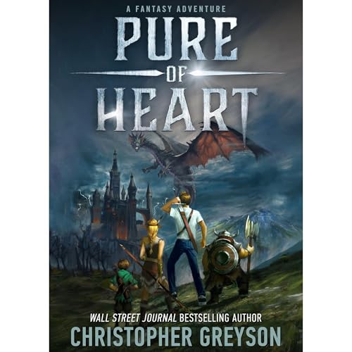 PURE OF HEART - A Fantasy Adventure