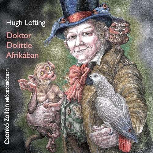 Doktor Dolittle Afrikában by Hugh Lofting
