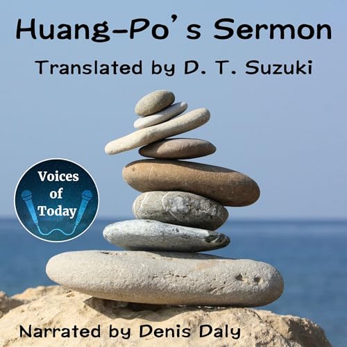 Huang-Po's Sermon by D. T. Suzuki