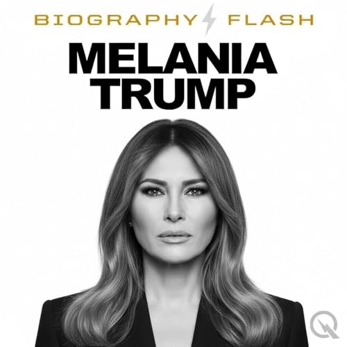 Melania Trump - Biography Flash by Inception Point Ai