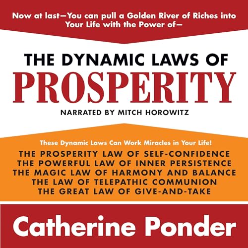 The Dynamic Laws of Prosperity by Catherine Ponder