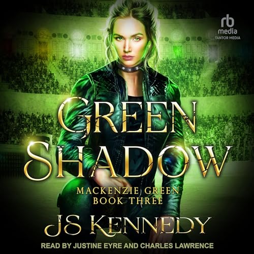 Green Shadow by JS Kennedy