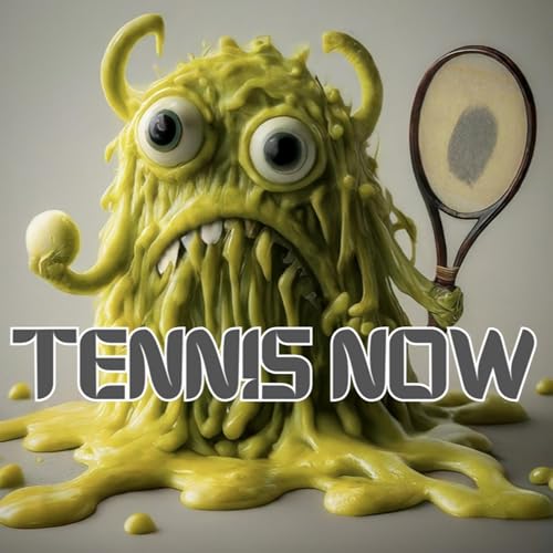 Tennis Now by Kevin Johnson