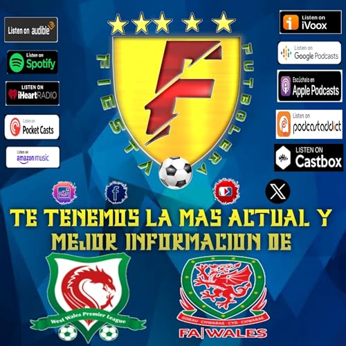 Liga Premier Gales y FAW Championship Gales by Unknown