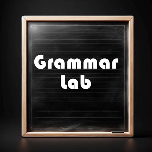 Grammar Lab by Grammar Lab